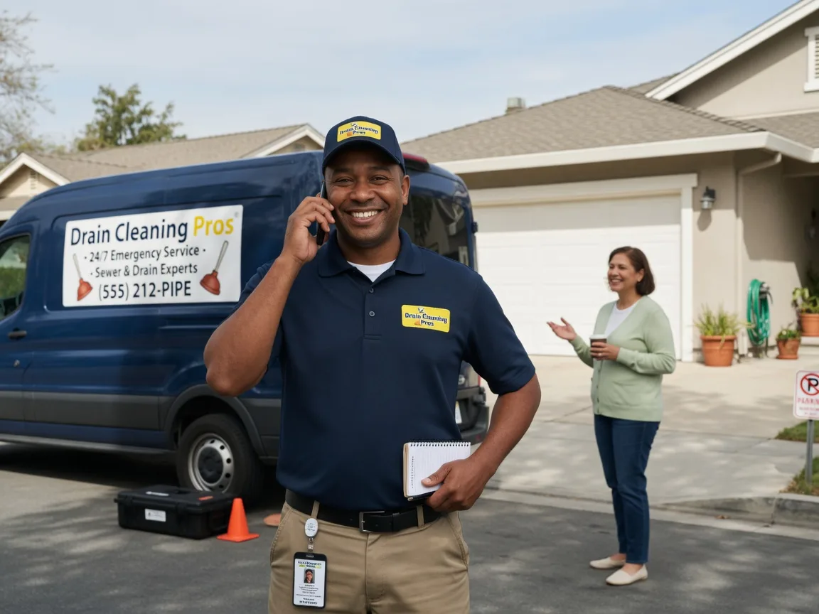 Drain Cleaning Jacksonville, IL FAQs