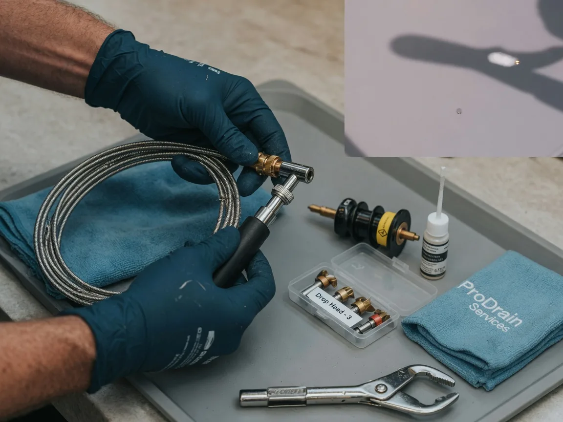 Why choose Drain Cleaning in Jacksonville, IL